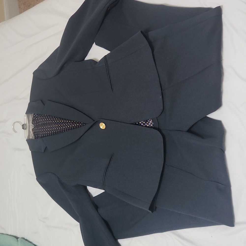 Express blazer and pants set